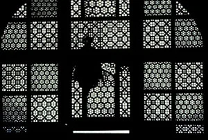 Figure 8 . Traditional mashrabiya screen