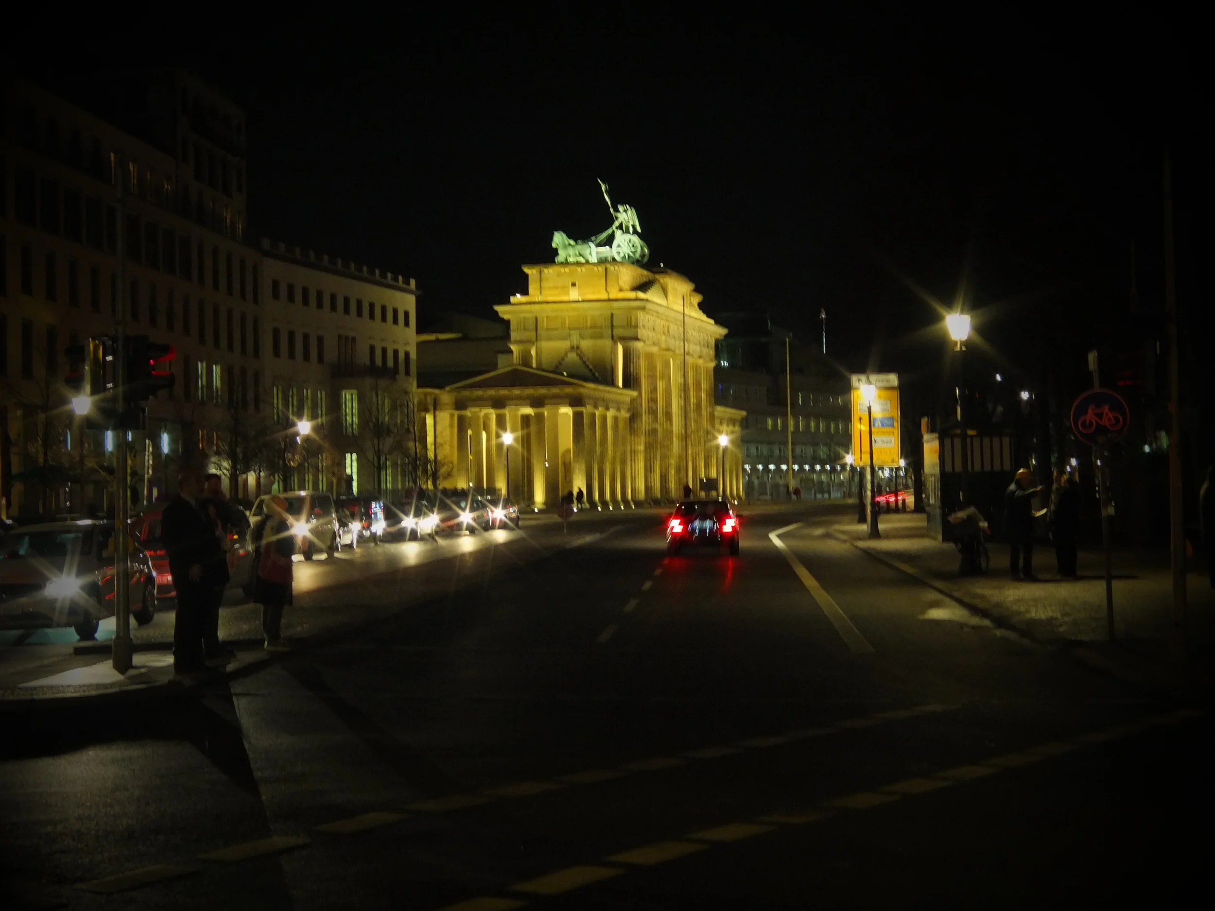 Brandenburg Gate