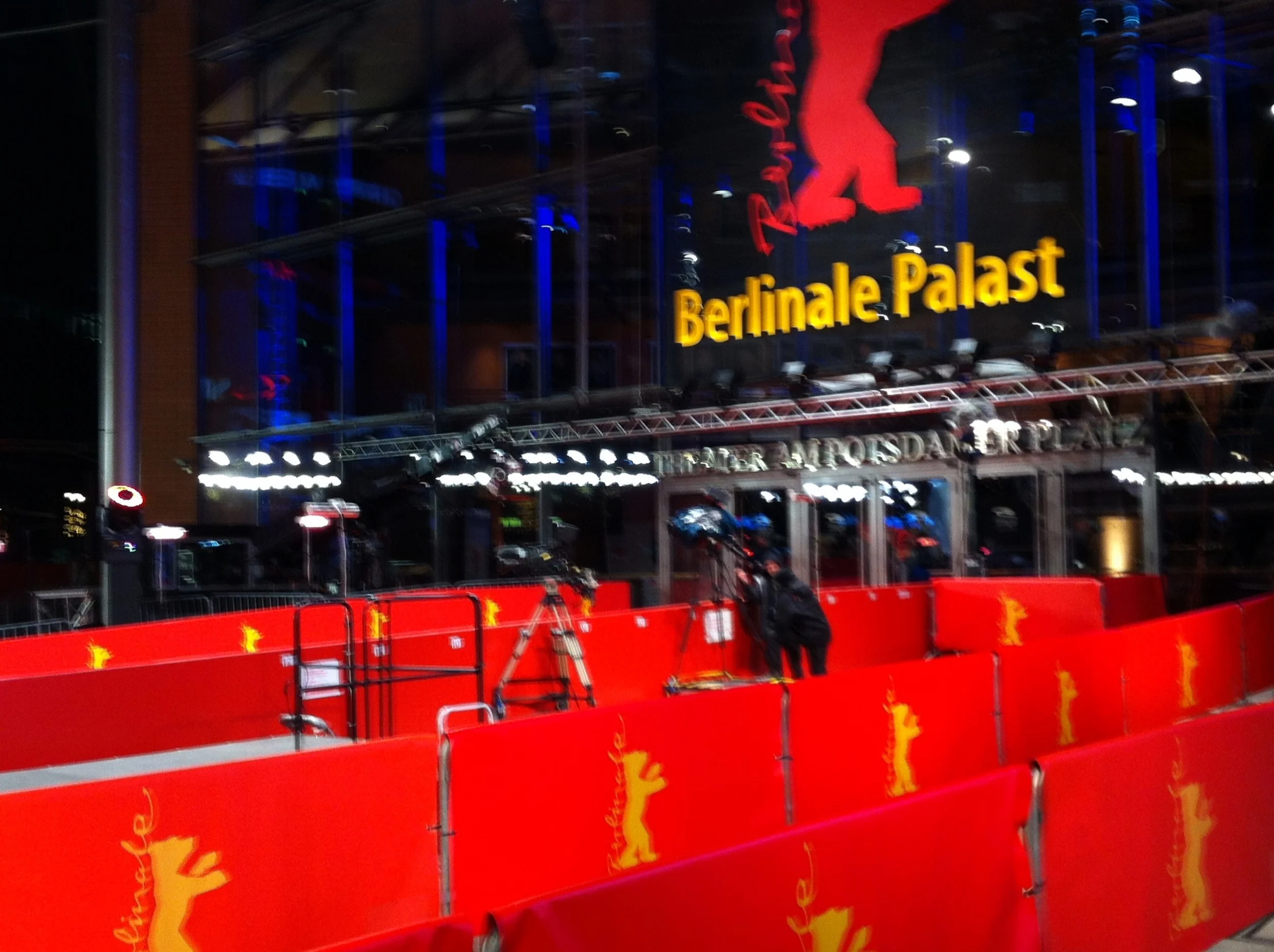 Berlinale Palast