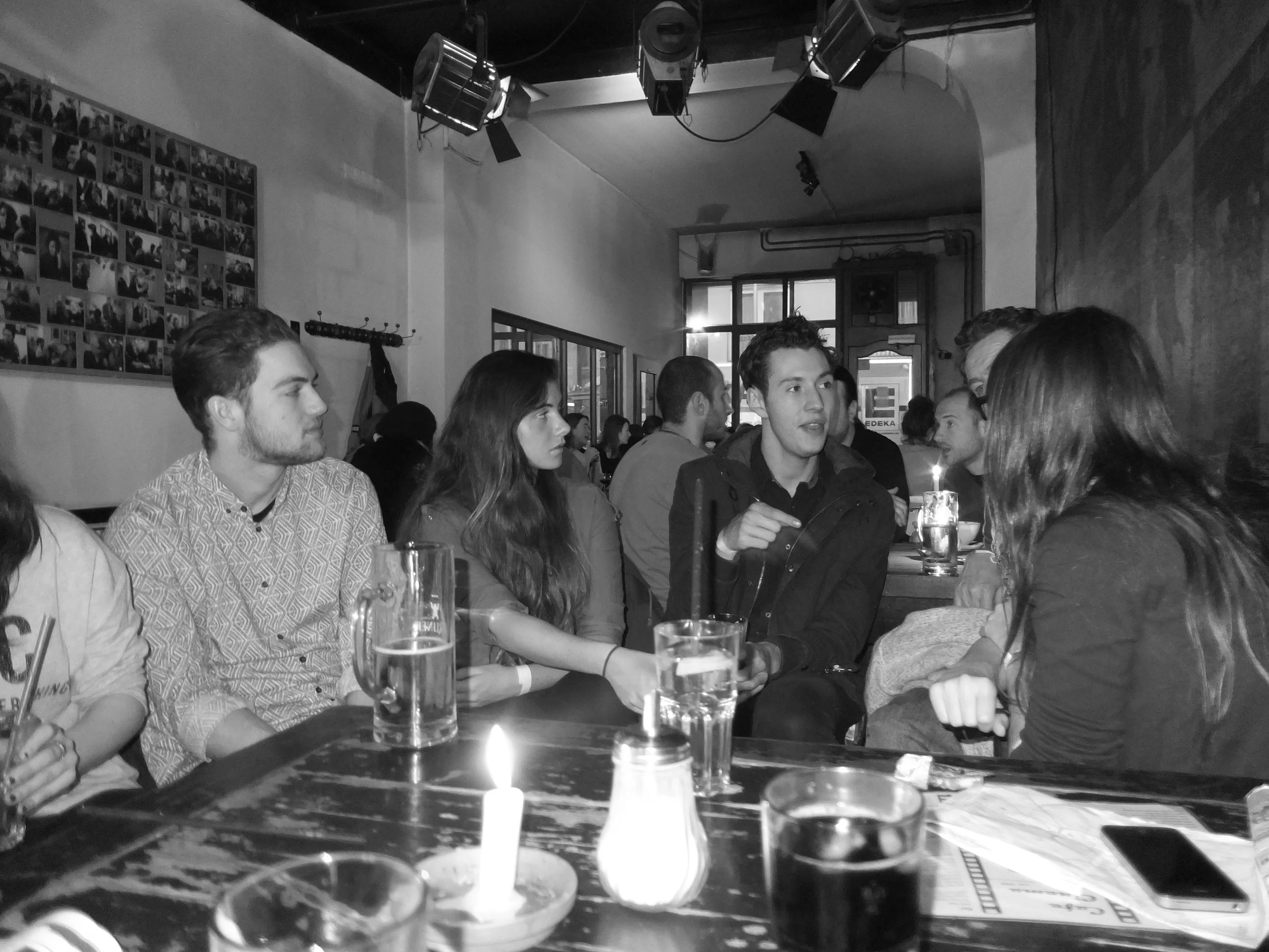Some in depth film discussion