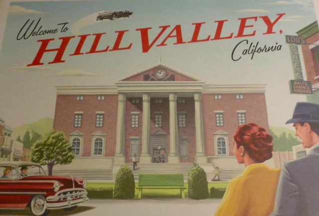 Secret Cinema: Immersion into Cinema’s Future Past?