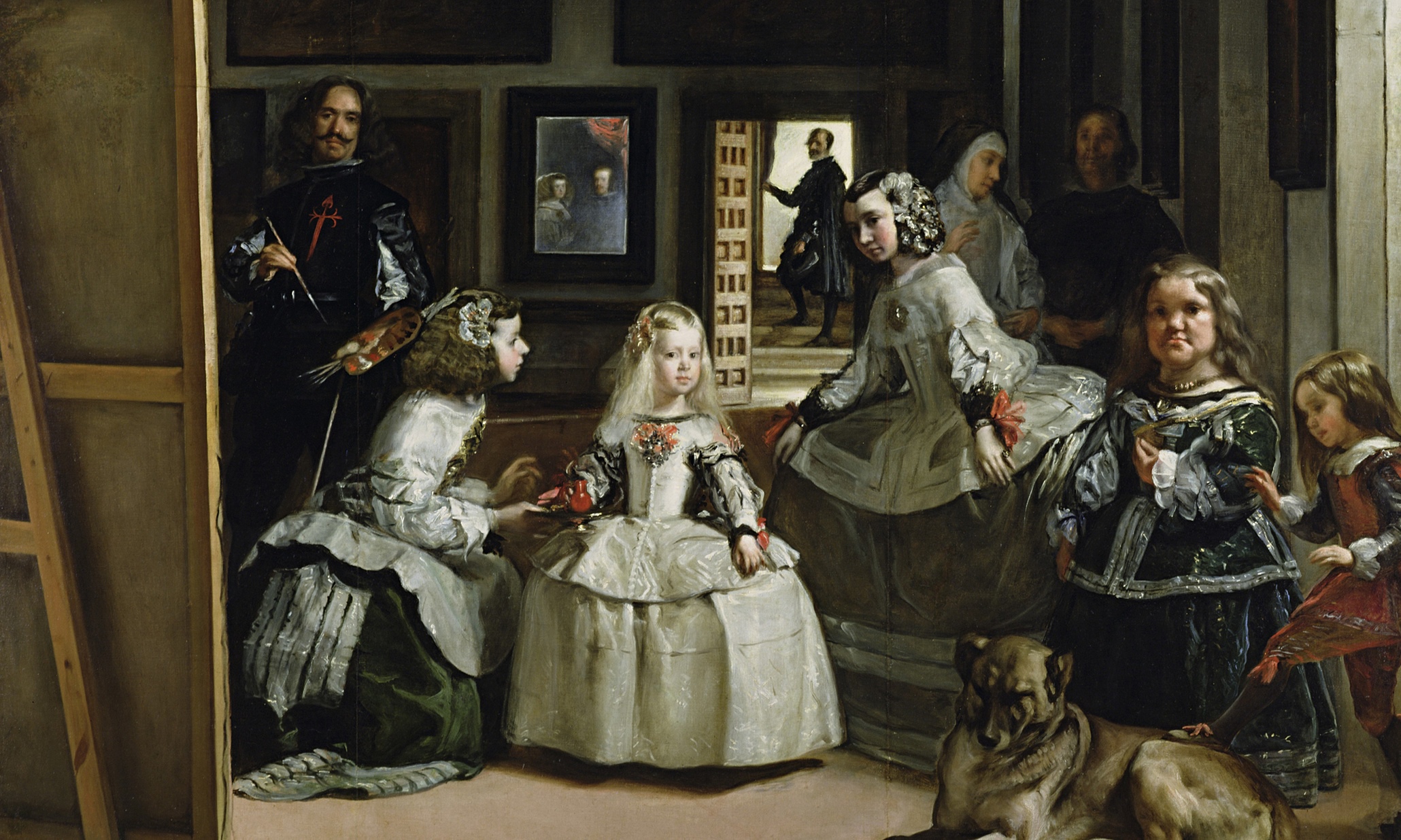 Las Meninas 1656 (Diego Velázquez)