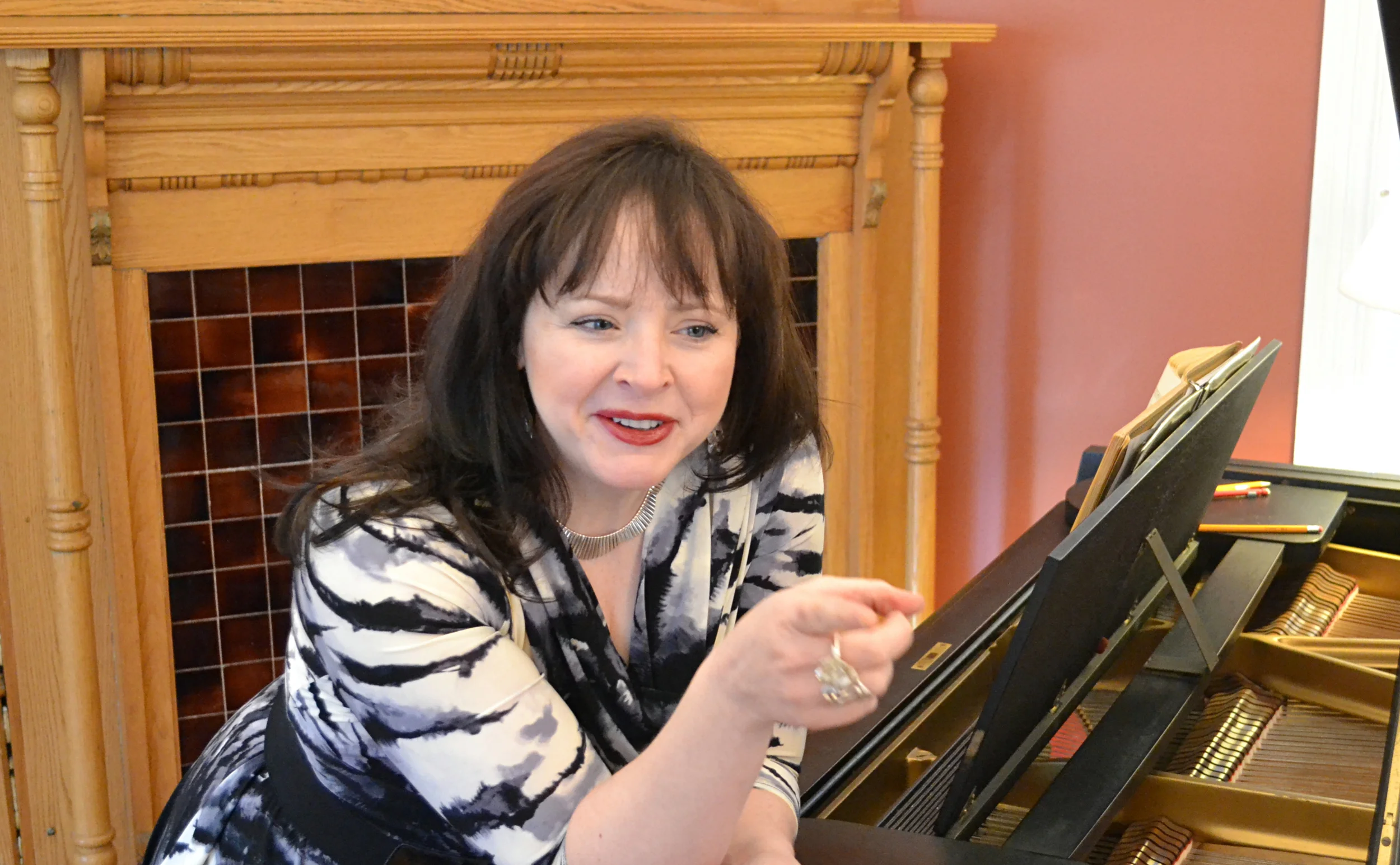 Teaching, 2014
