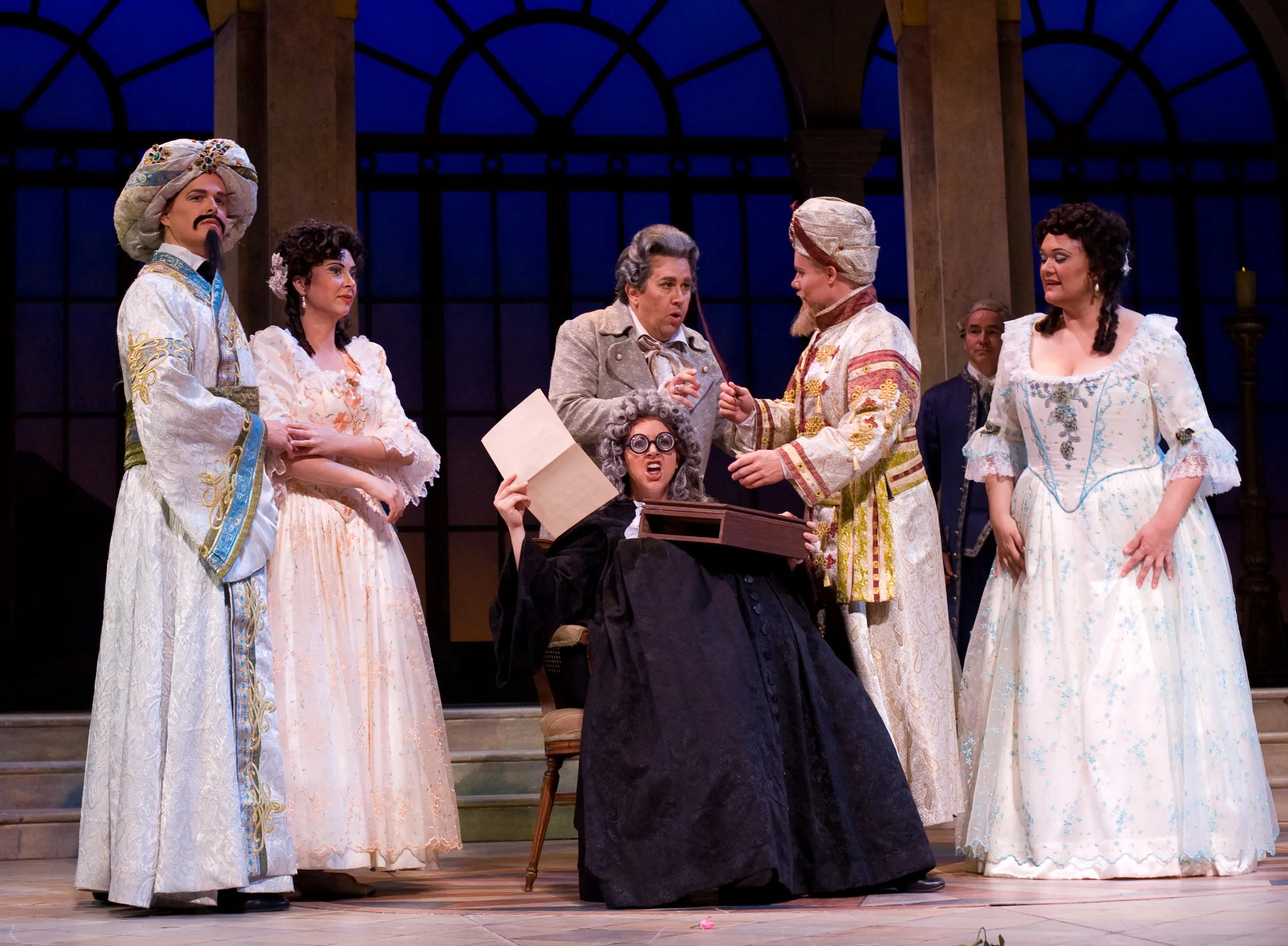Cosi fan tutte, Sarasota Opera