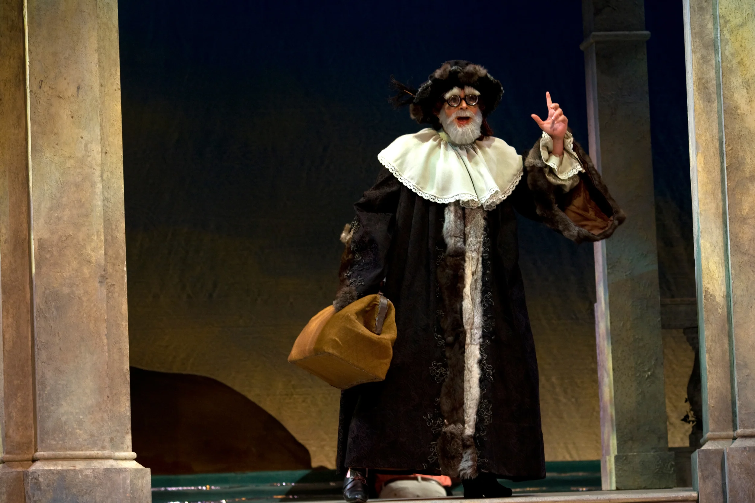 Cosi fan tutte, Sarasota Opera