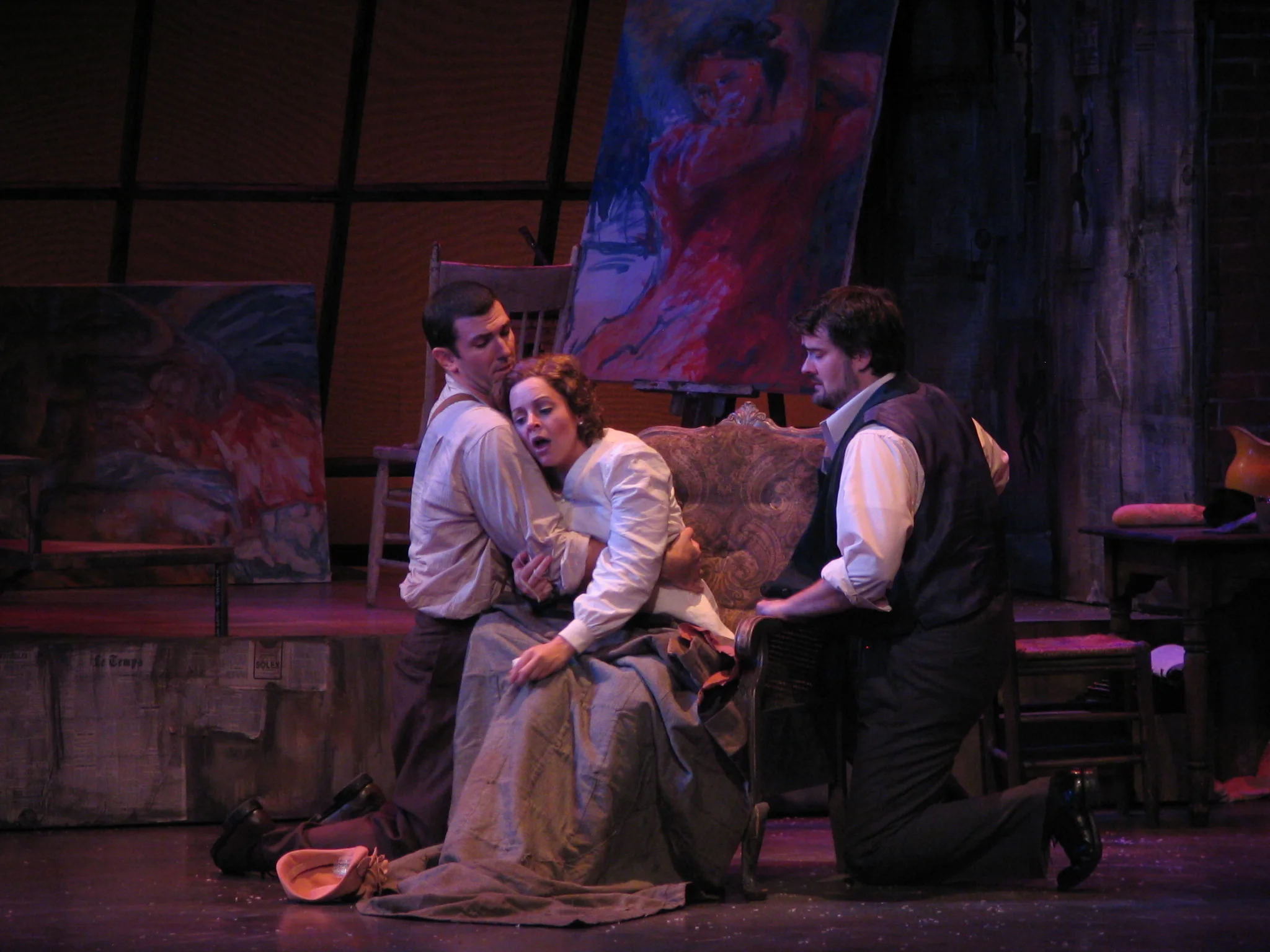 La Boheme, Skylight Music Theatre