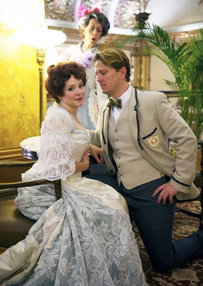 The Rivals, Skylight Music Theatre