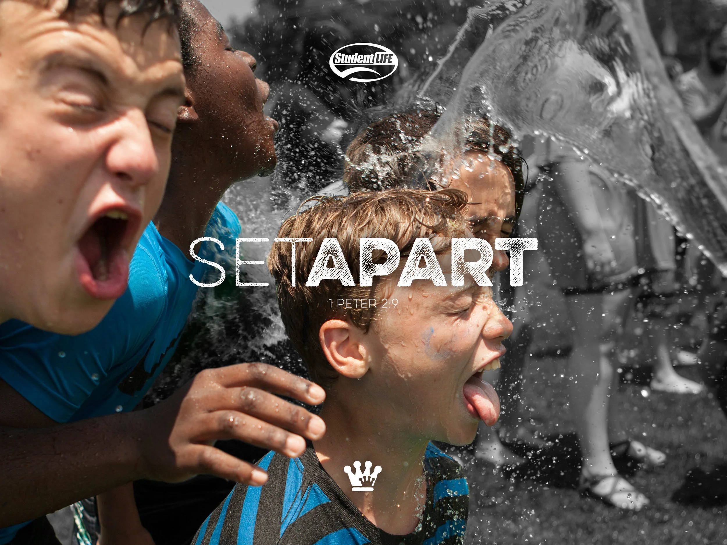 Youth Camp: #SetApart16