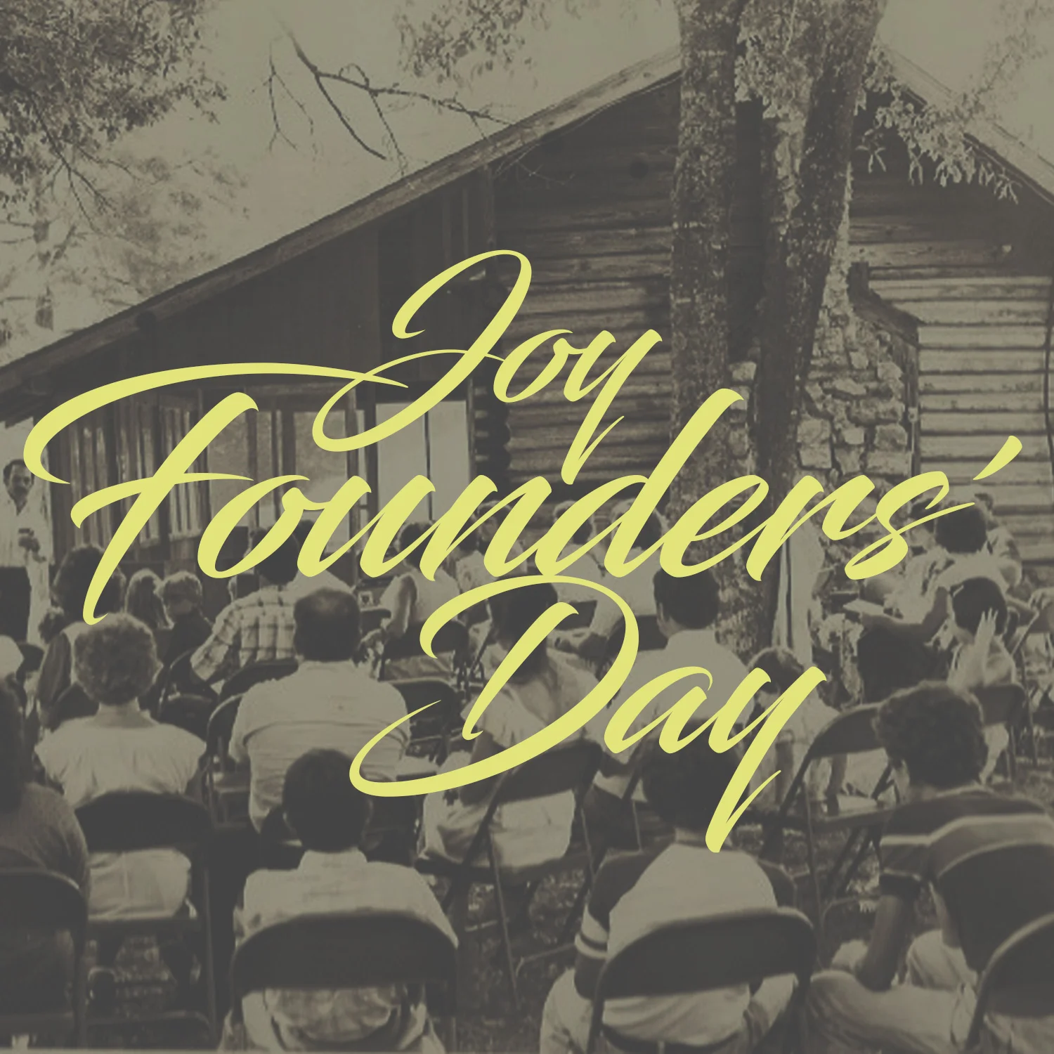 Founders' Day Celebration