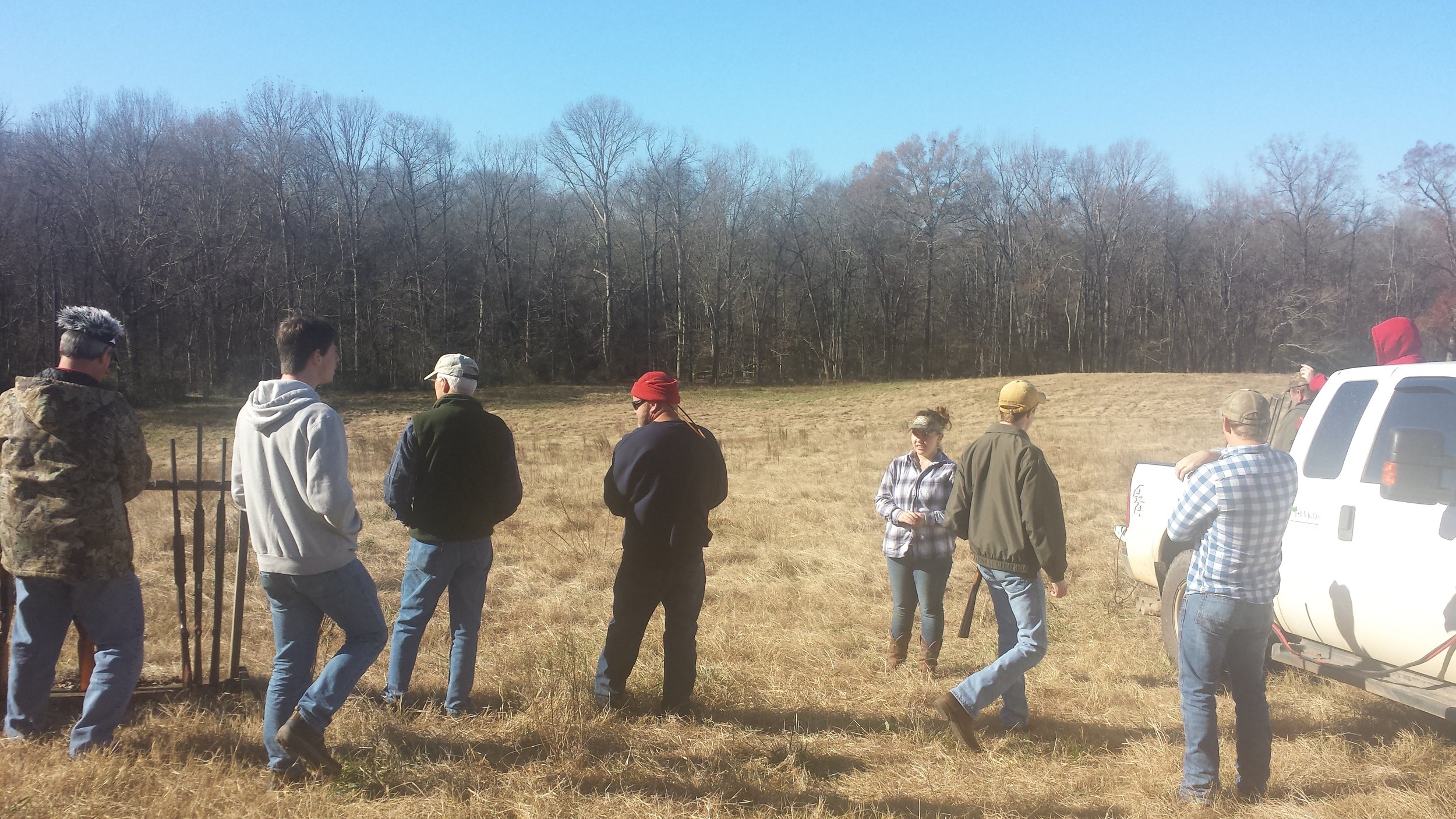 Skeet Shoot 2015