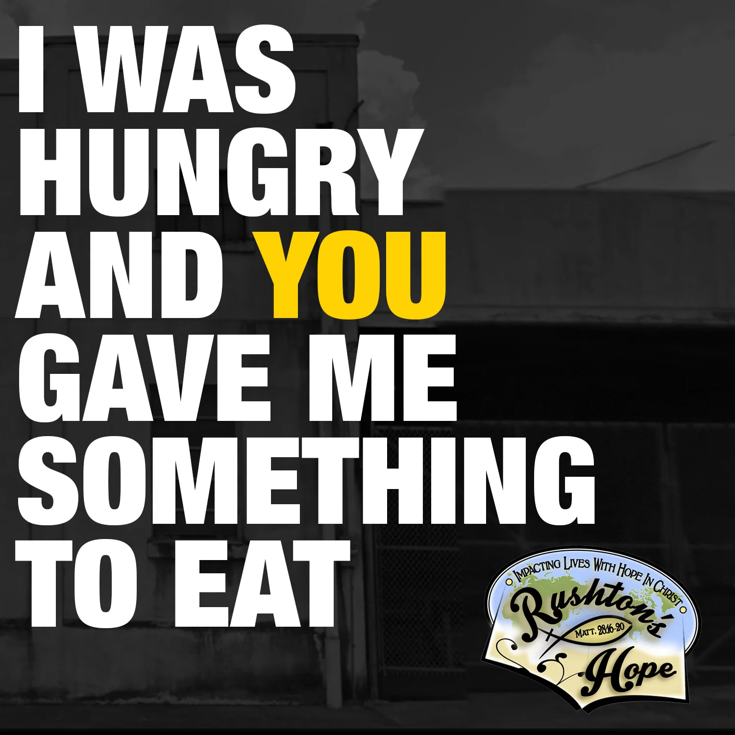 Rushton's Hope Community Outreach