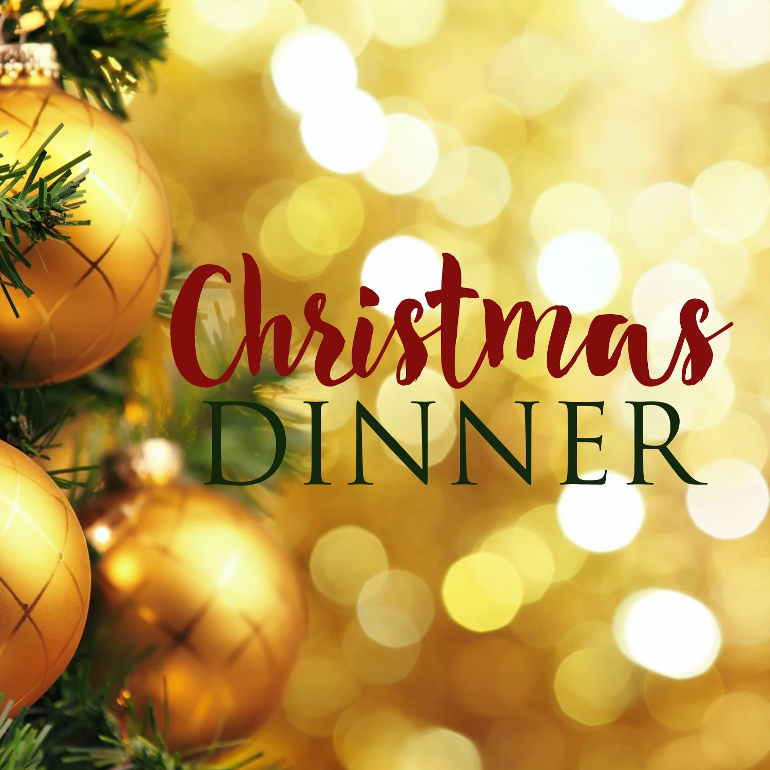 Christmas Dinner