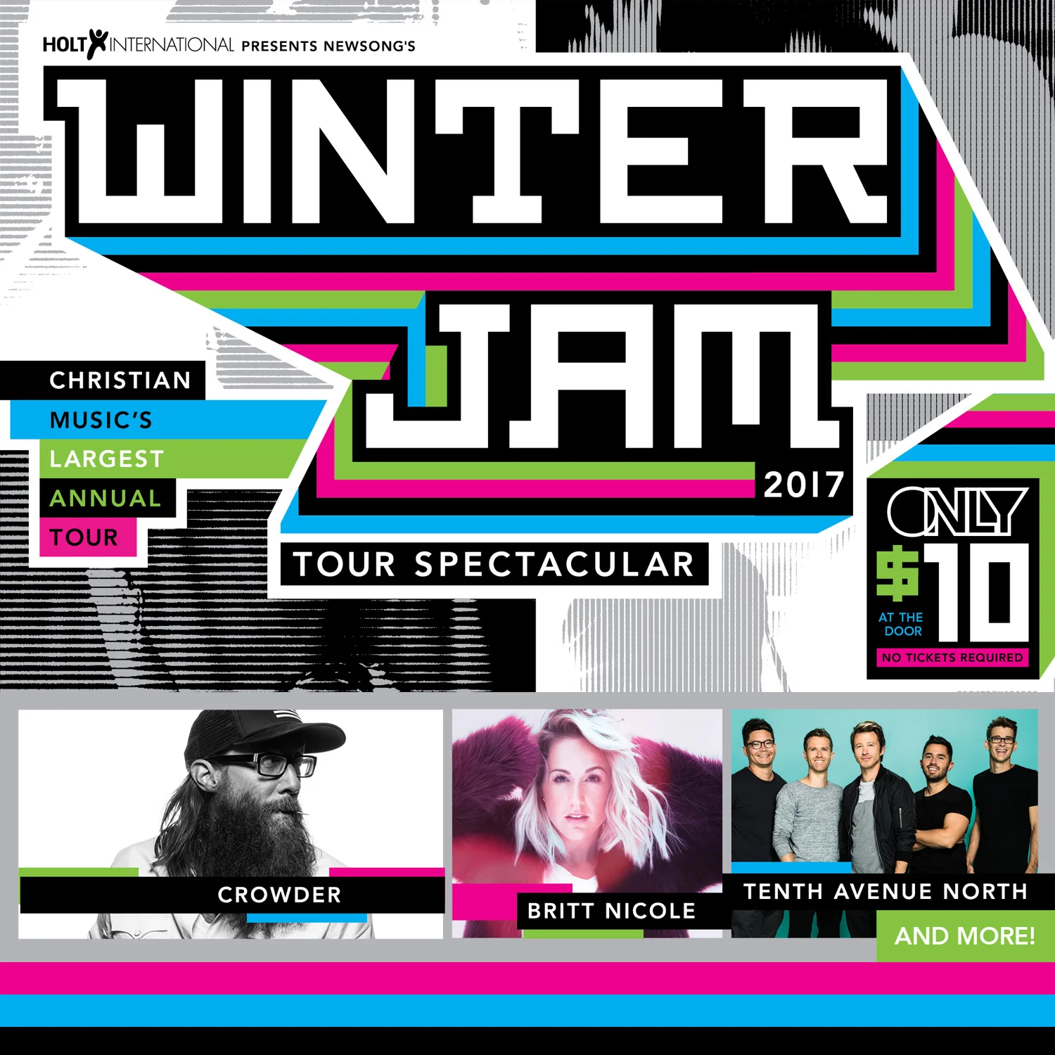Refuge Youth: Winter Jam