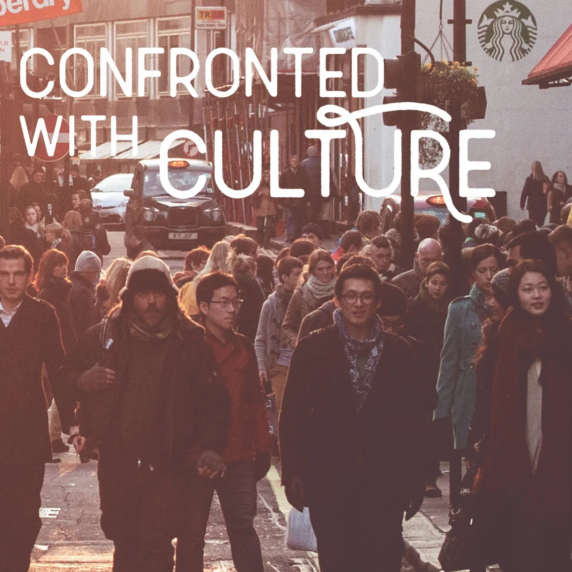 Confronted with Culture