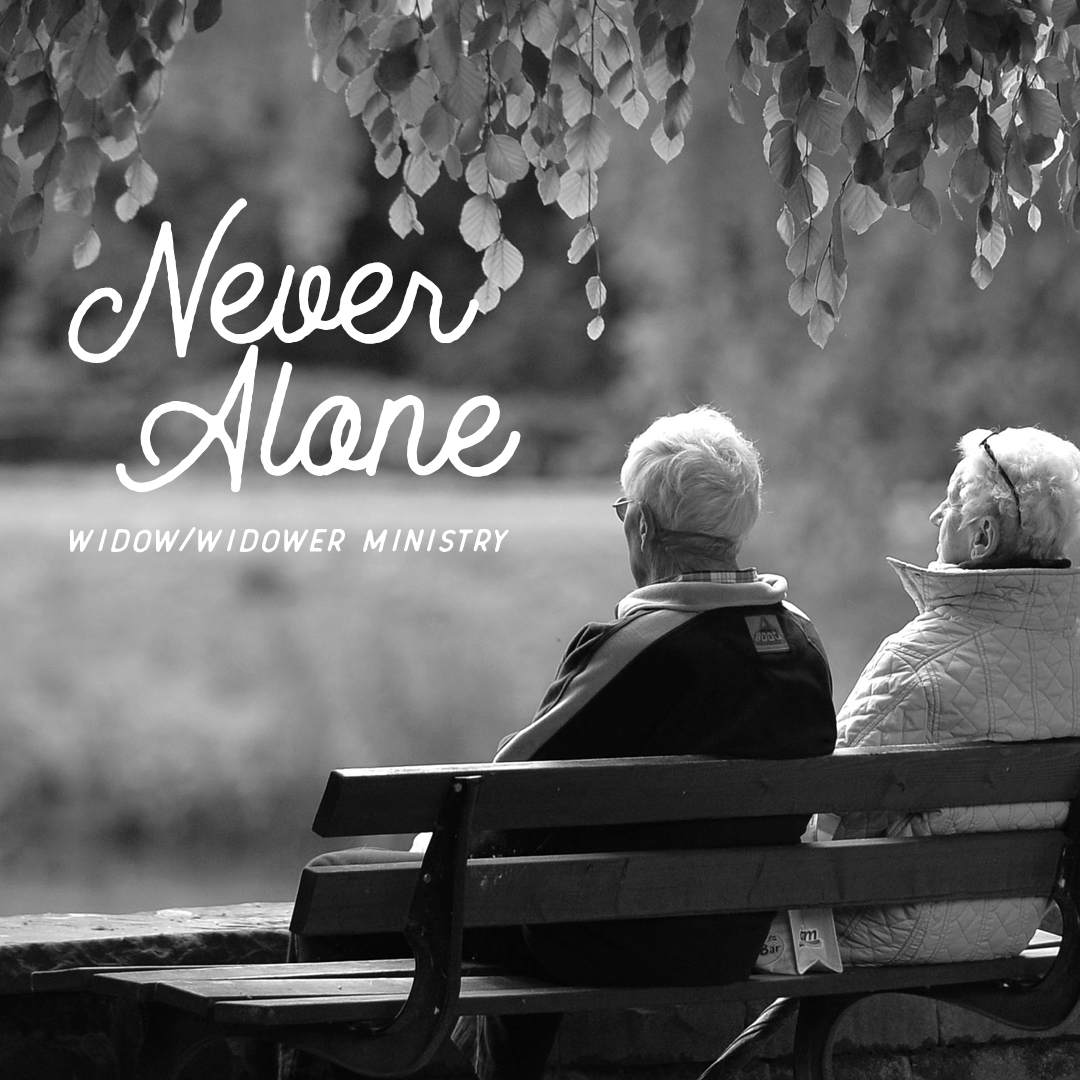 Never Alone Ministry Luncheon