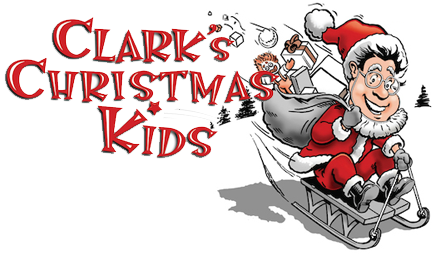 clarks christmas kids 2018