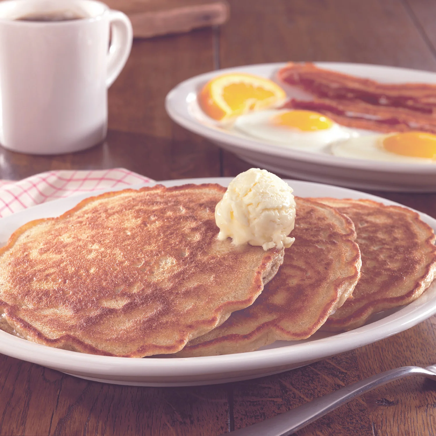 Youth Camp Fundraiser: Pancake Breakfast