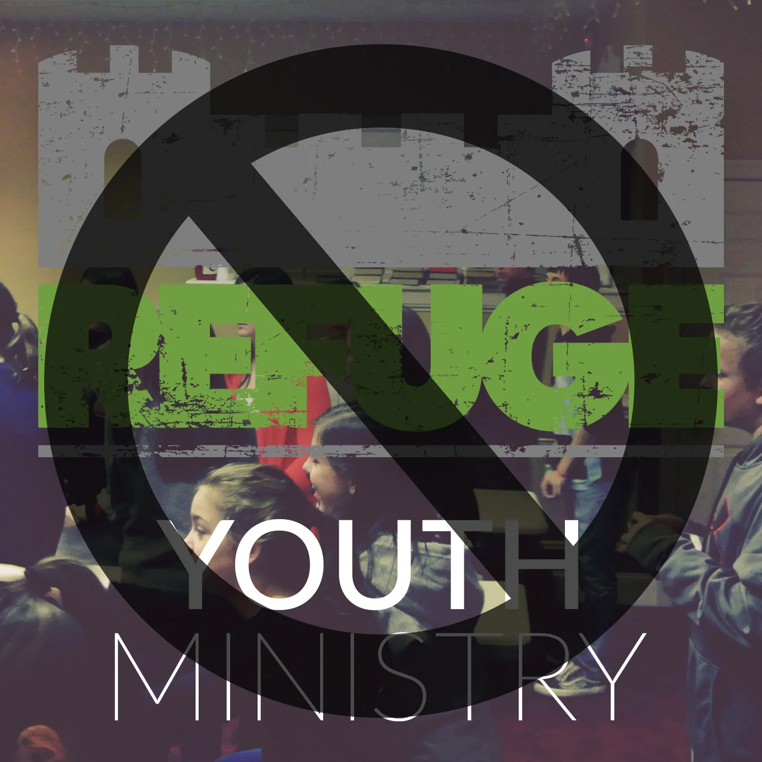 No Refuge Youth Sunday Night Service