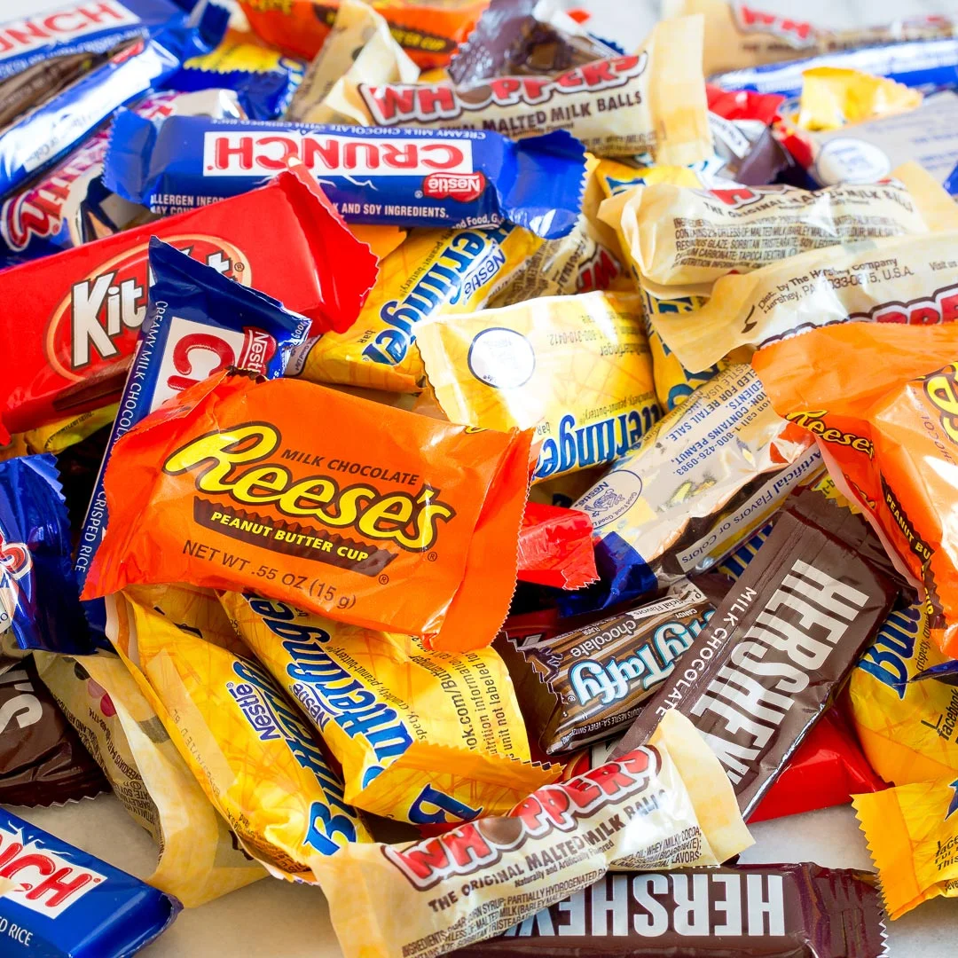 Refuge Youth: Reverse Halloween Outreach