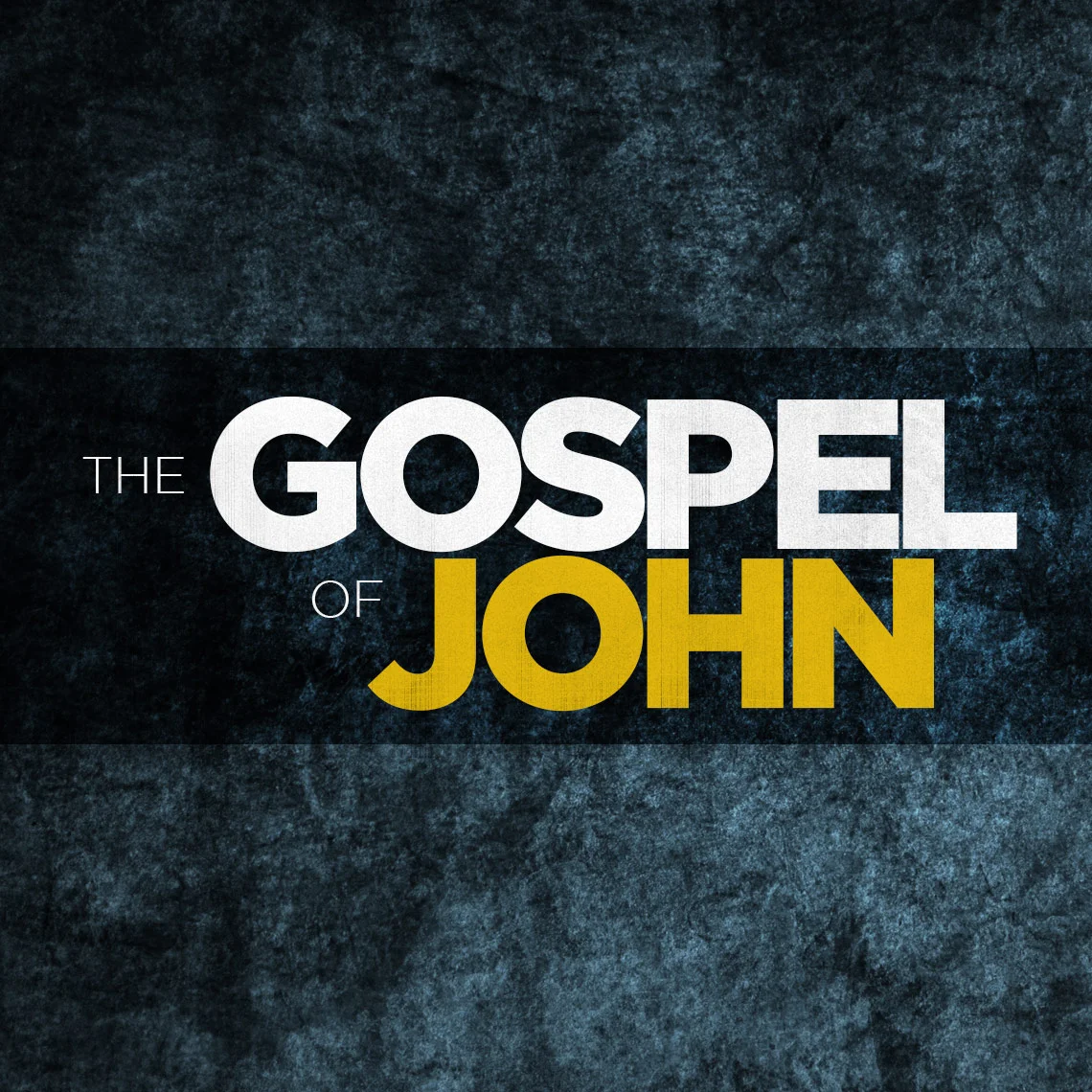The Gospel of John Week 3