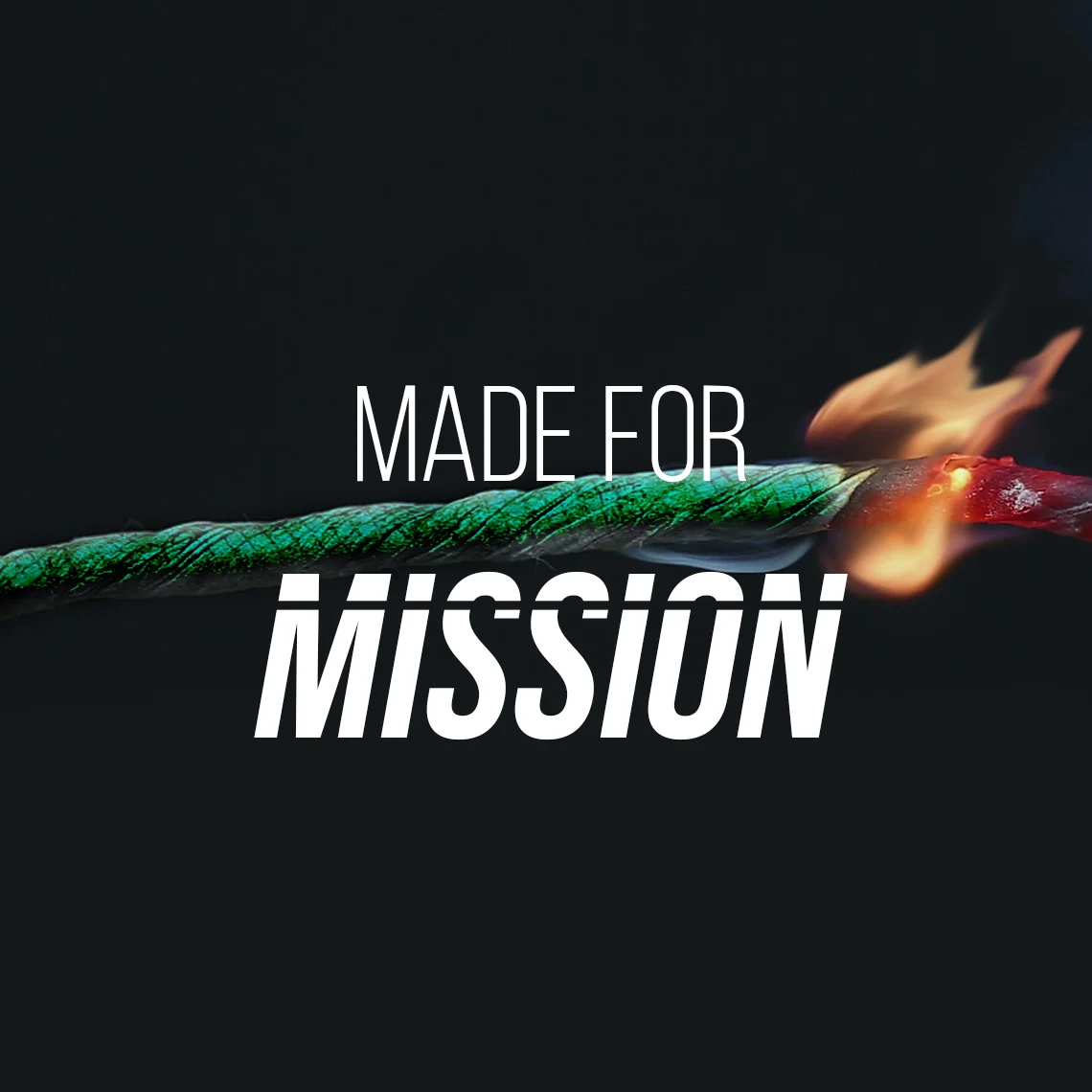Made for Mission Week 7: Bring Someone with You