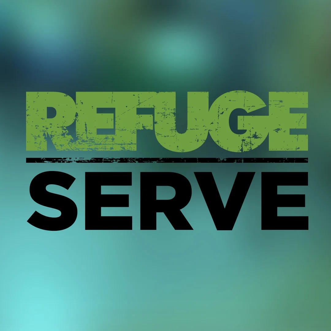 Refuge Youth Serve: Midwest Food Bank