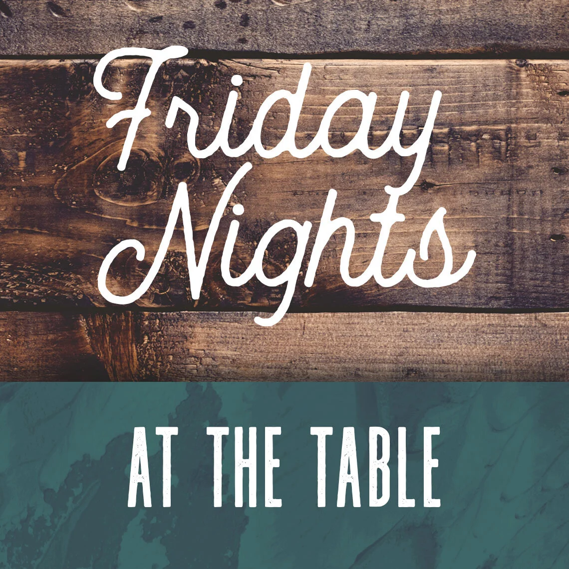 Heartbreak Hill | Friday Nights at The Table