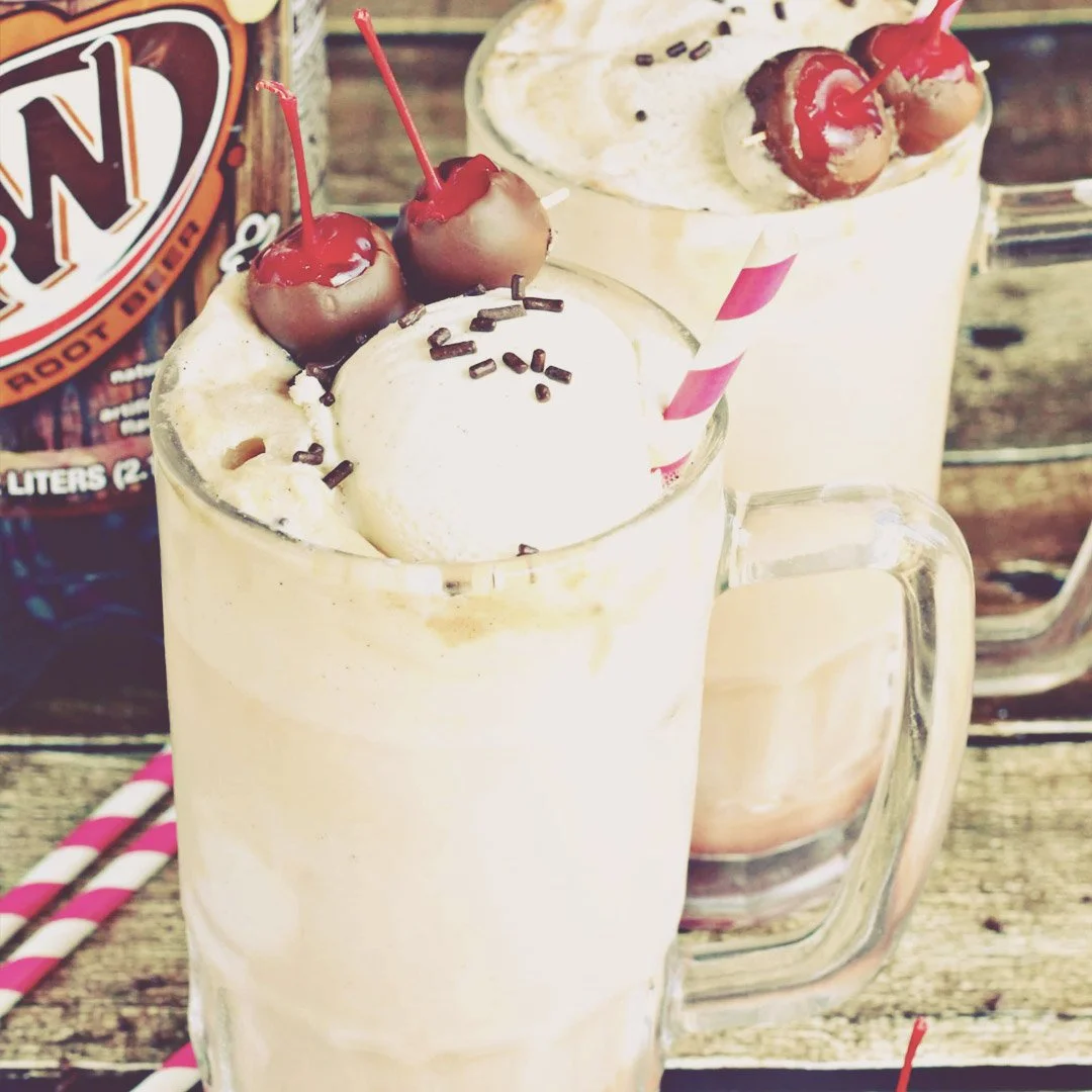 Floats for Father's Day