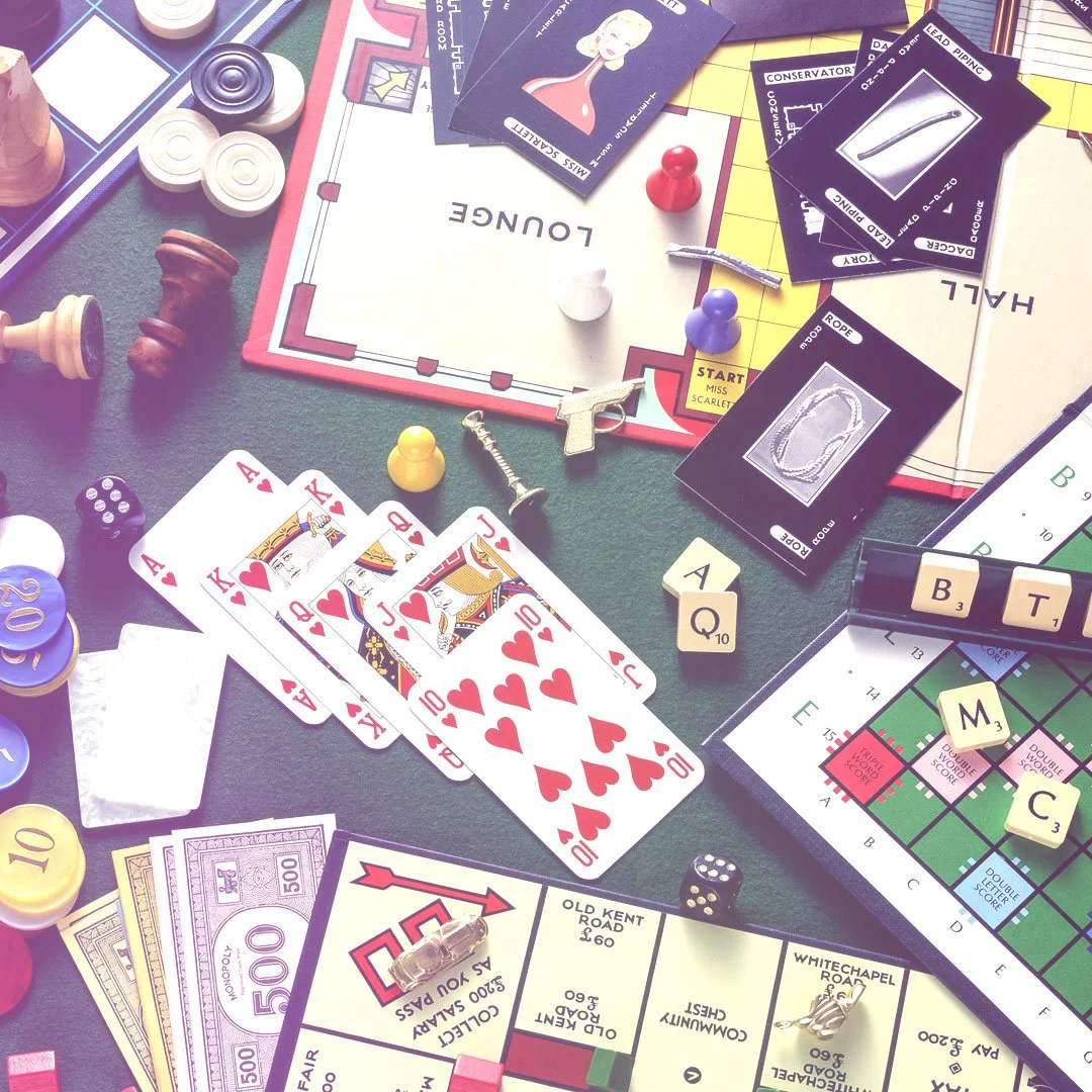 Christian Women's Center Game Night