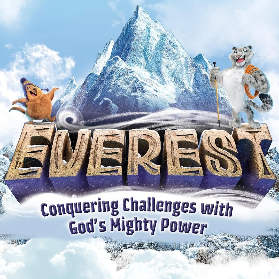 VBS 2023: Everest