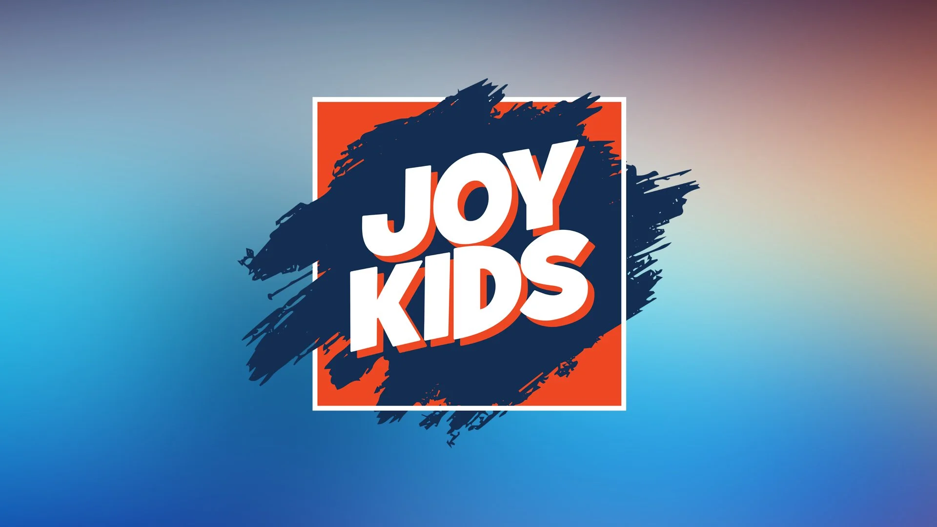 Joy Kids Volunteer and Vision Lunch