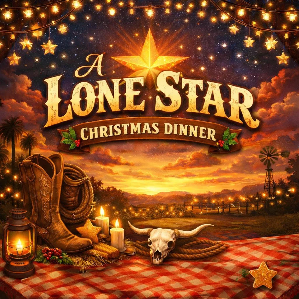 A Lone Star Christmas Dinner