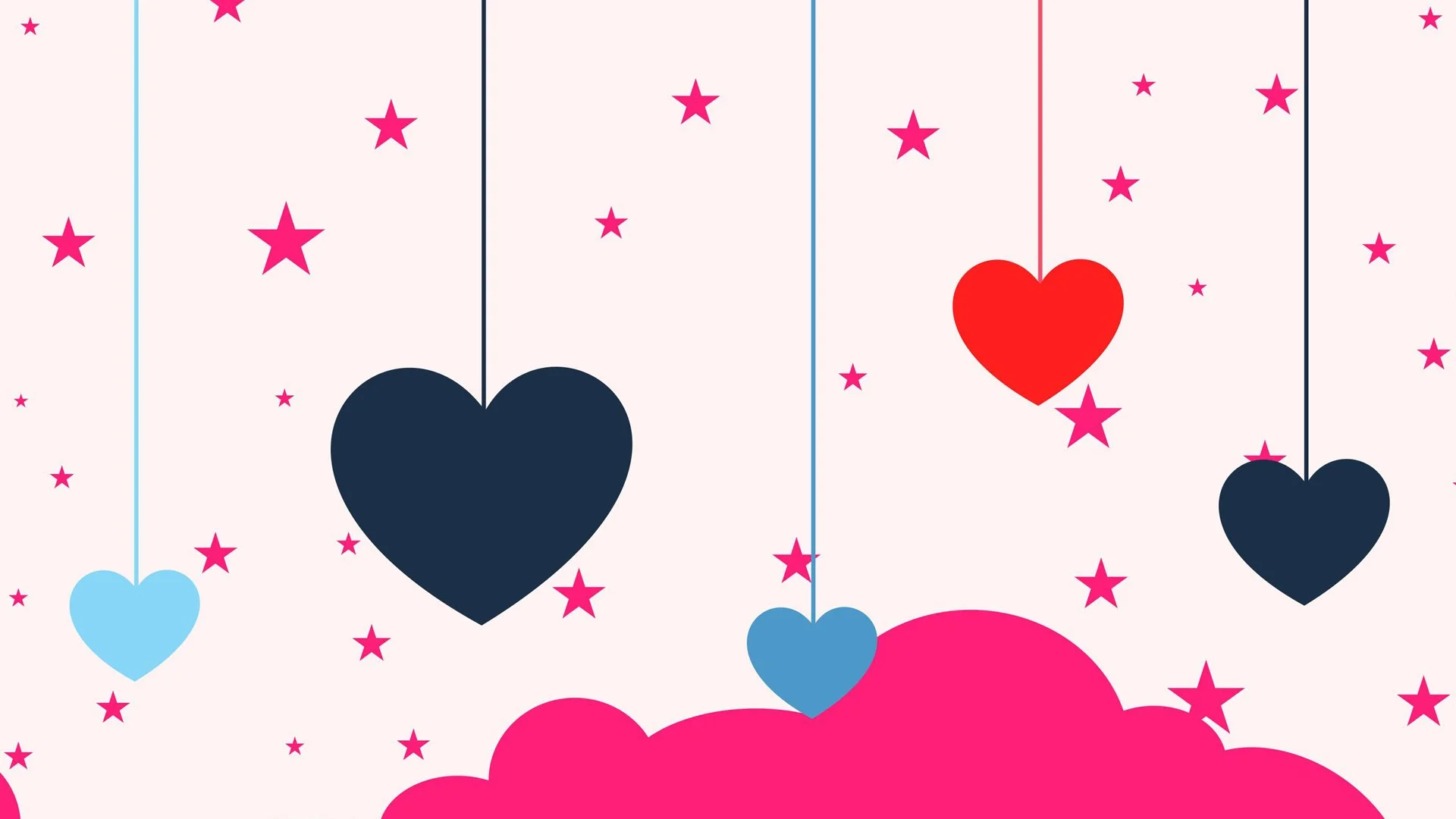 Joy Kids Valentines Day Party