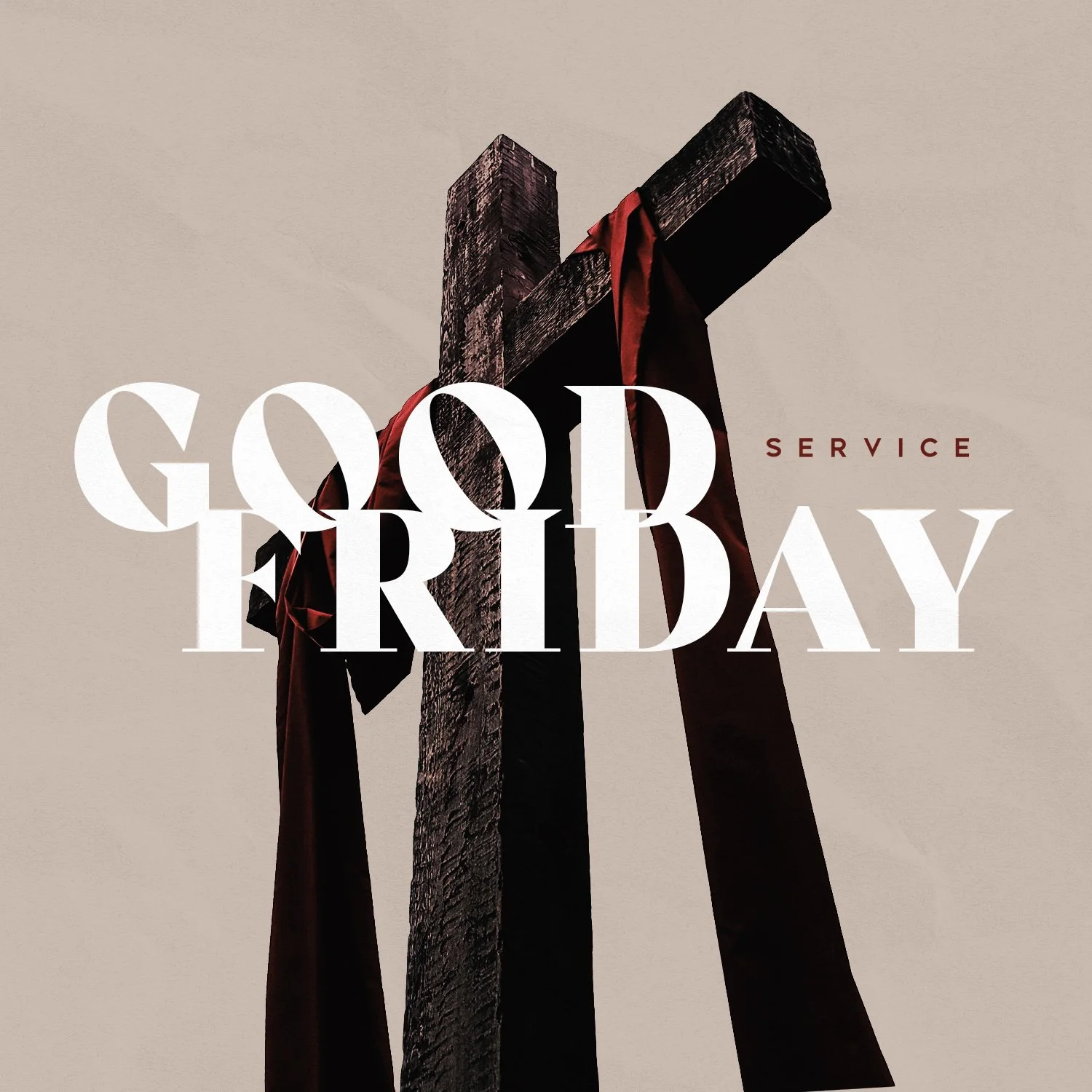 Good Friday Service