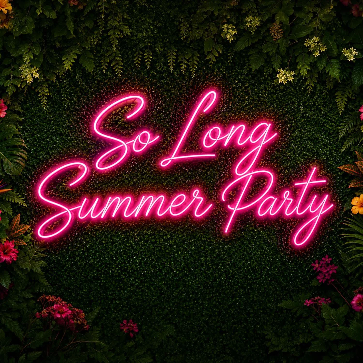So-Long Summer Family Night