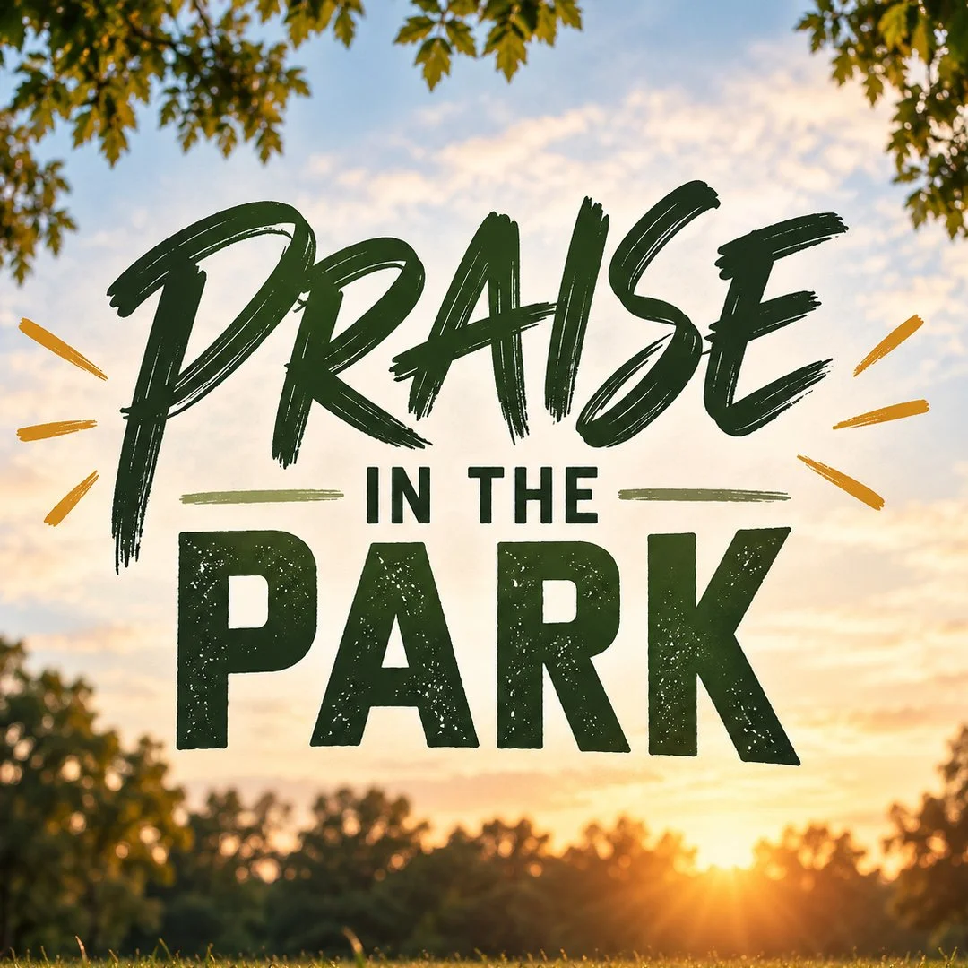Praise in the Williamson Park
