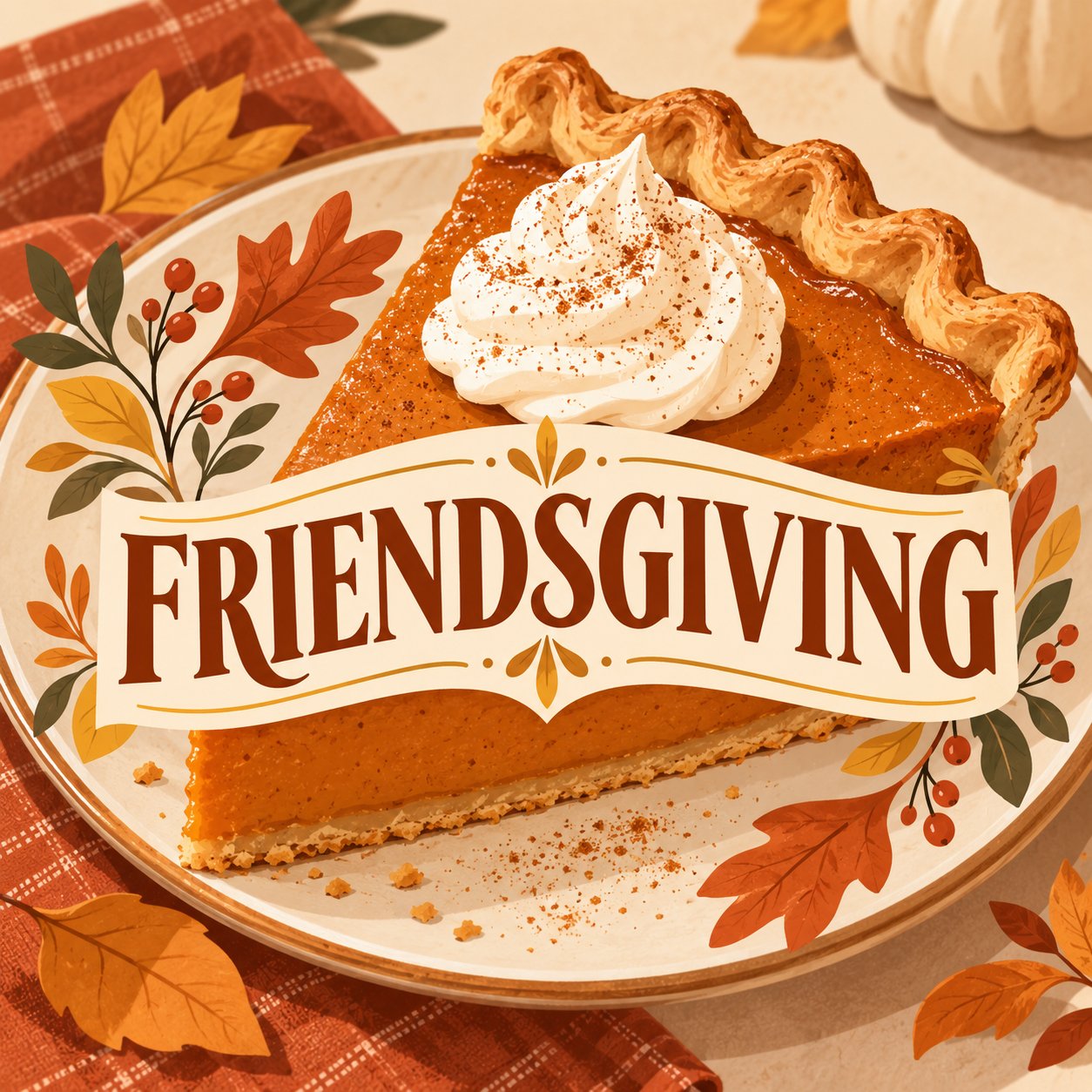 Joy Kids: Friendsgiving Dinner