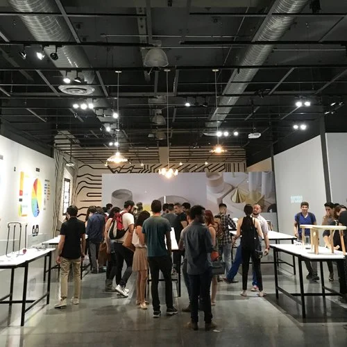 Inauguración Generación DECODE 2016