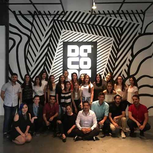 Conoce los diseñadores de la GD16