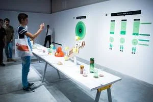 Exposición 2015MTY NL - Nave Generadores CONARTECDMX - Pabellón Universitario,Abierto Mexicano de DiseñoPuebla - Centro Cultural Universitario*Ciudad Invitada: Puebla