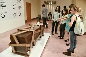 Exposición 2013MTY NL - Galería CONARTECDMX - Franz Mayer, Abierto Mexicano de Diseño