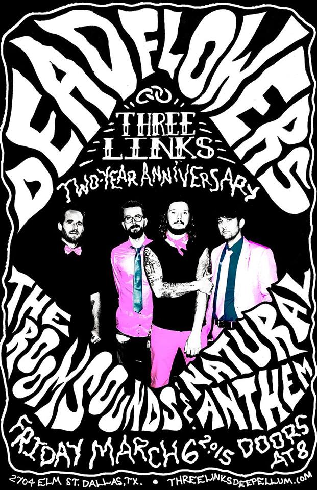 Poster by Kaia Beggs