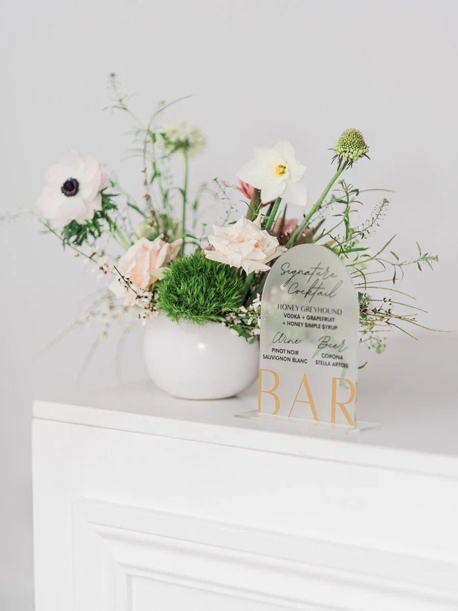 Wedding Shower Planning Guide Vineyard Bride // Southern Ontario s