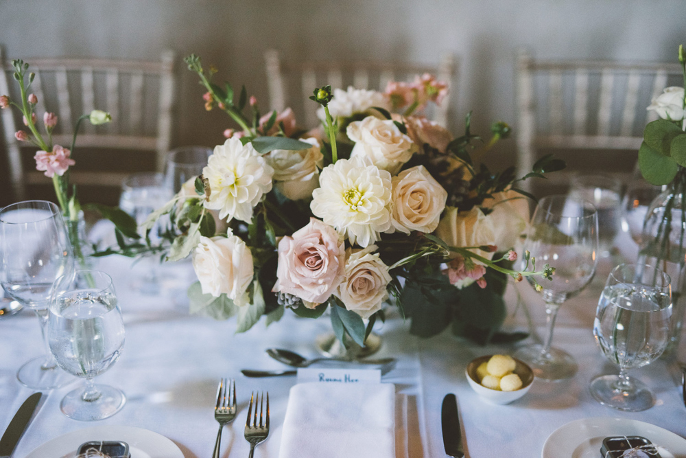 Roses + Twine Floral Studio // The Swish List, Vineyard Bride, Florists, Niagara + Toronto, Ontario