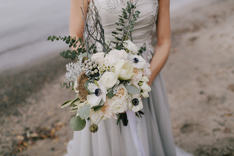 Roses + Twine Floral Studio // The Swish List, Vineyard Bride, Florists, Niagara + Toronto, Ontario