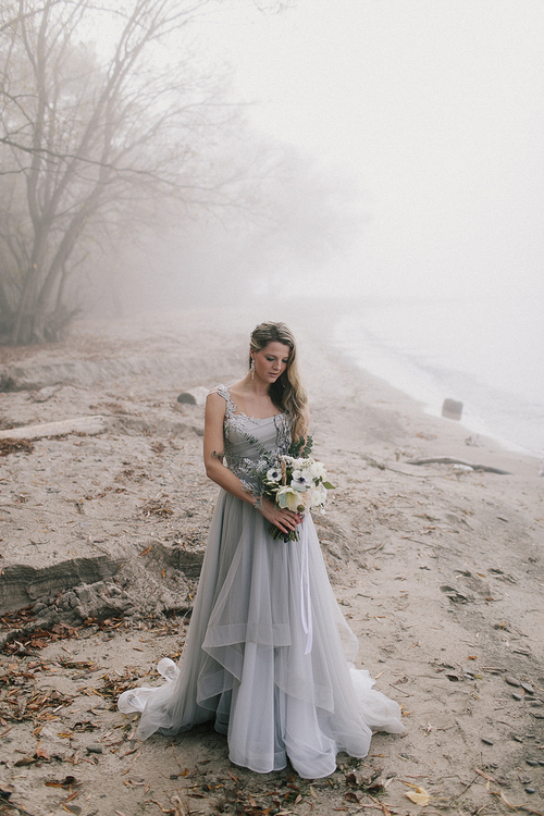 Roses + Twine Floral Studio // The Swish List, Vineyard Bride, Florists, Niagara + Toronto, Ontario