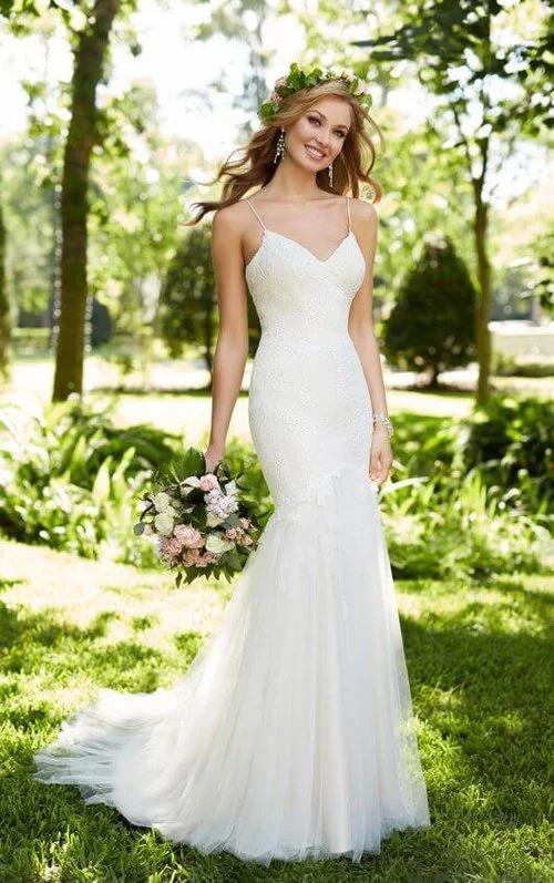 Marilee's Bridal // The Swish List, Vineyard Bride, Wedding Dresses