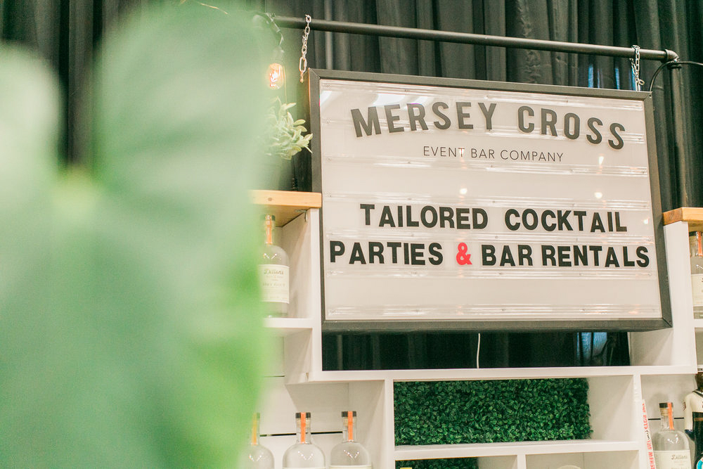 The First Look Signature Cocktail Workshop Hosted By Mersey