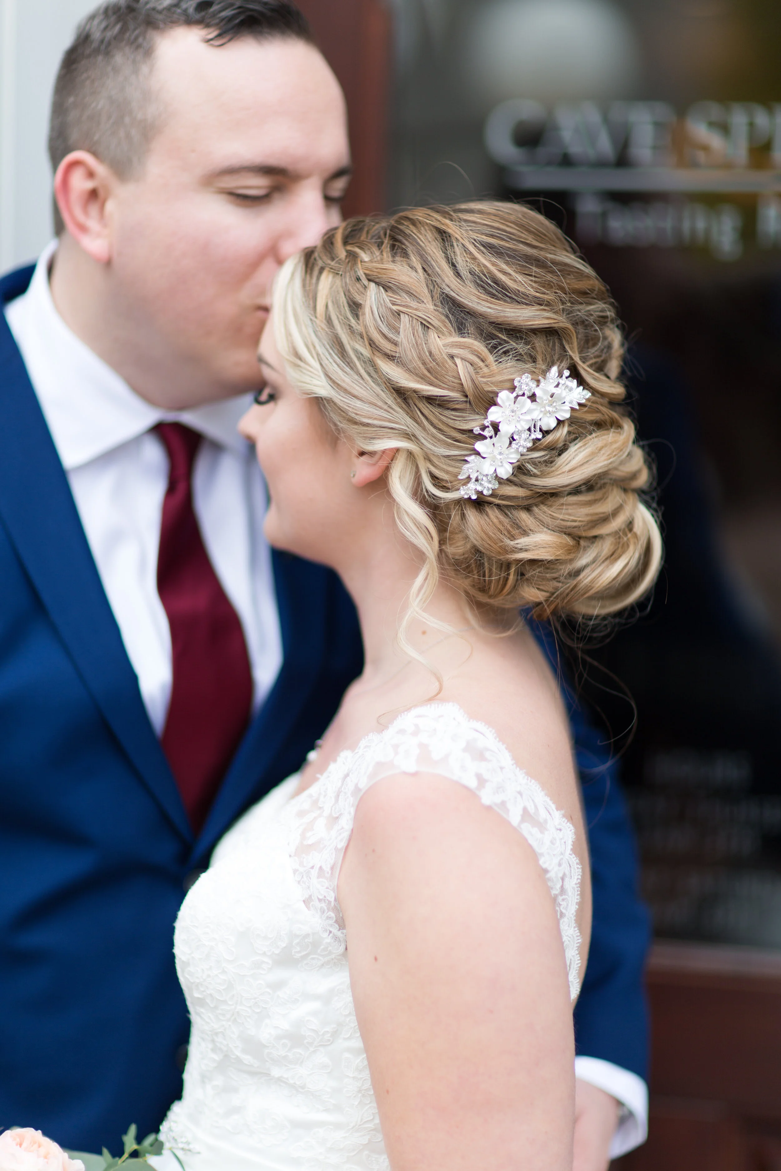 Vendor Spotlight Wilde Hair Boutique Salon Vineyard Bride