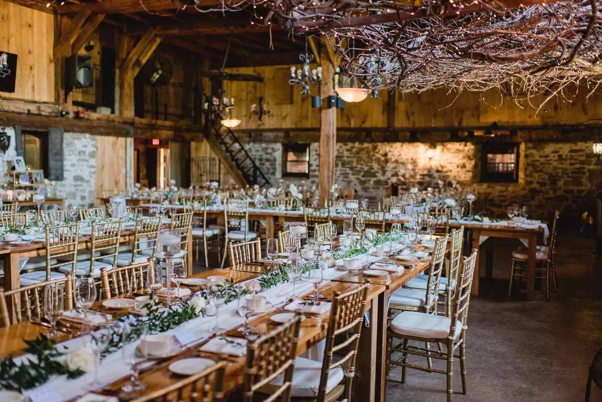 Honsberger Estate Winery // The Swish List, Vineyard Bride, Venues